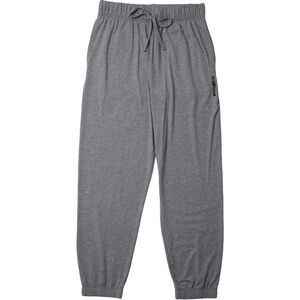 Men's Charcoal Jogger Sweatpants